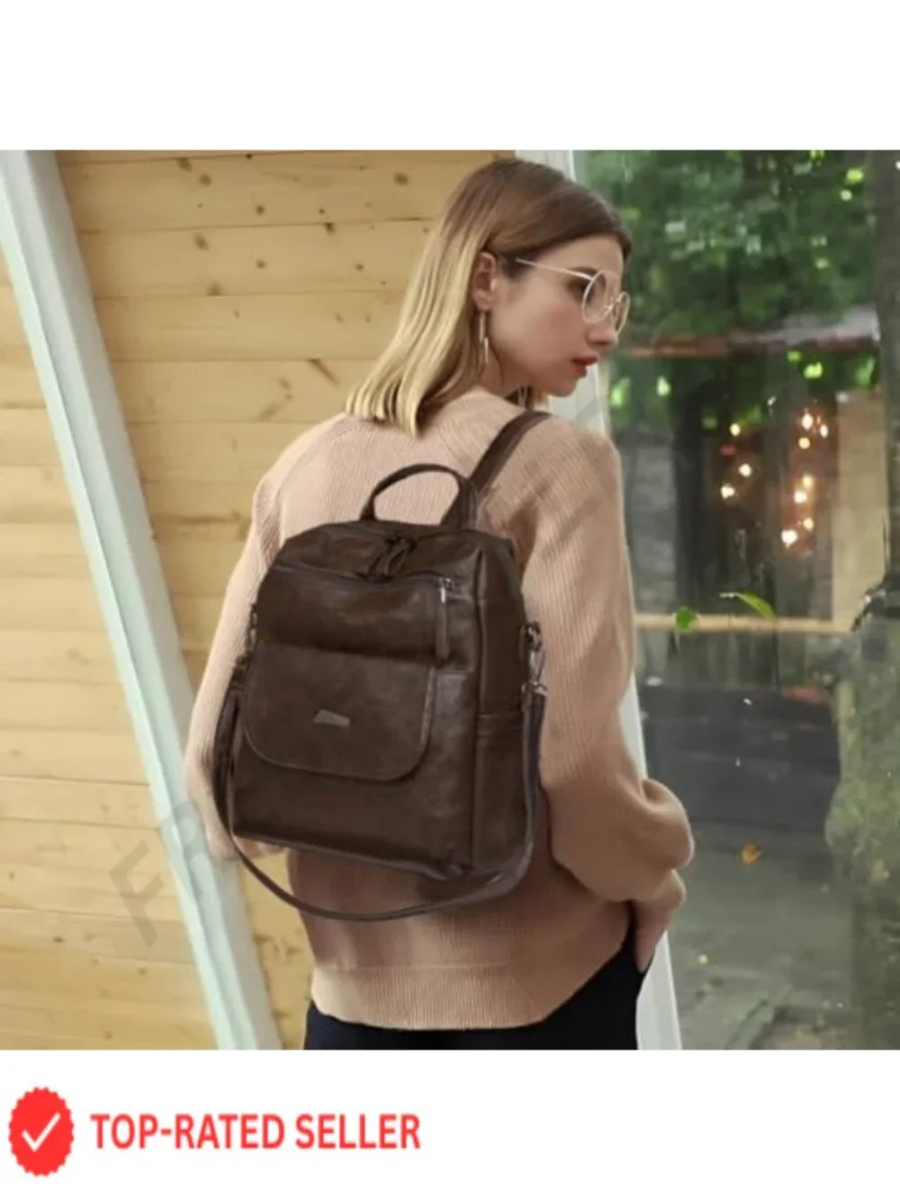 N/A trendy pu